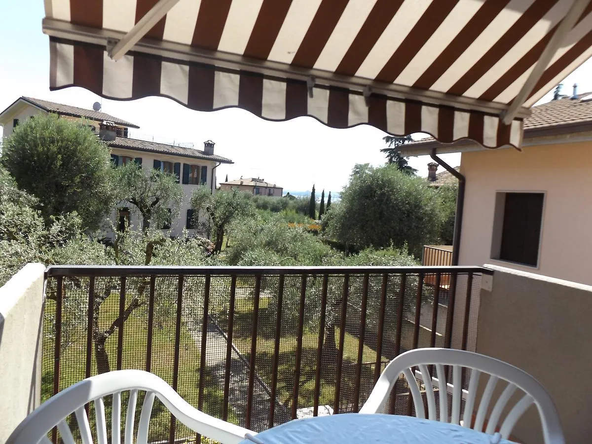 Ferienwohnung Residenza Riviera Degli Olivi Torri Del Benaco 0*,