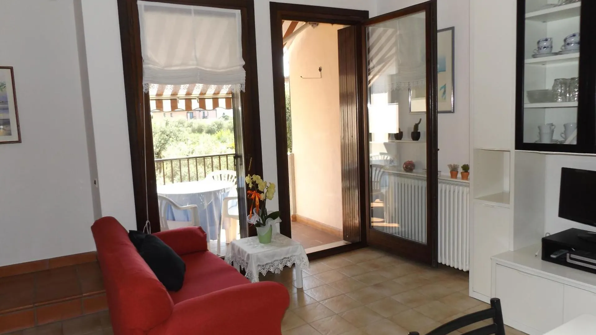 Apartment Ferienwohnung Residenza Riviera Degli Olivi Torri Del Benaco
