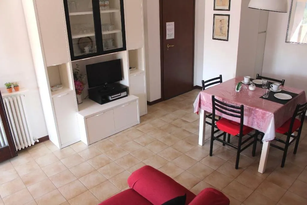 Ferienwohnung Residenza Riviera Degli Olivi Torri Del Benaco