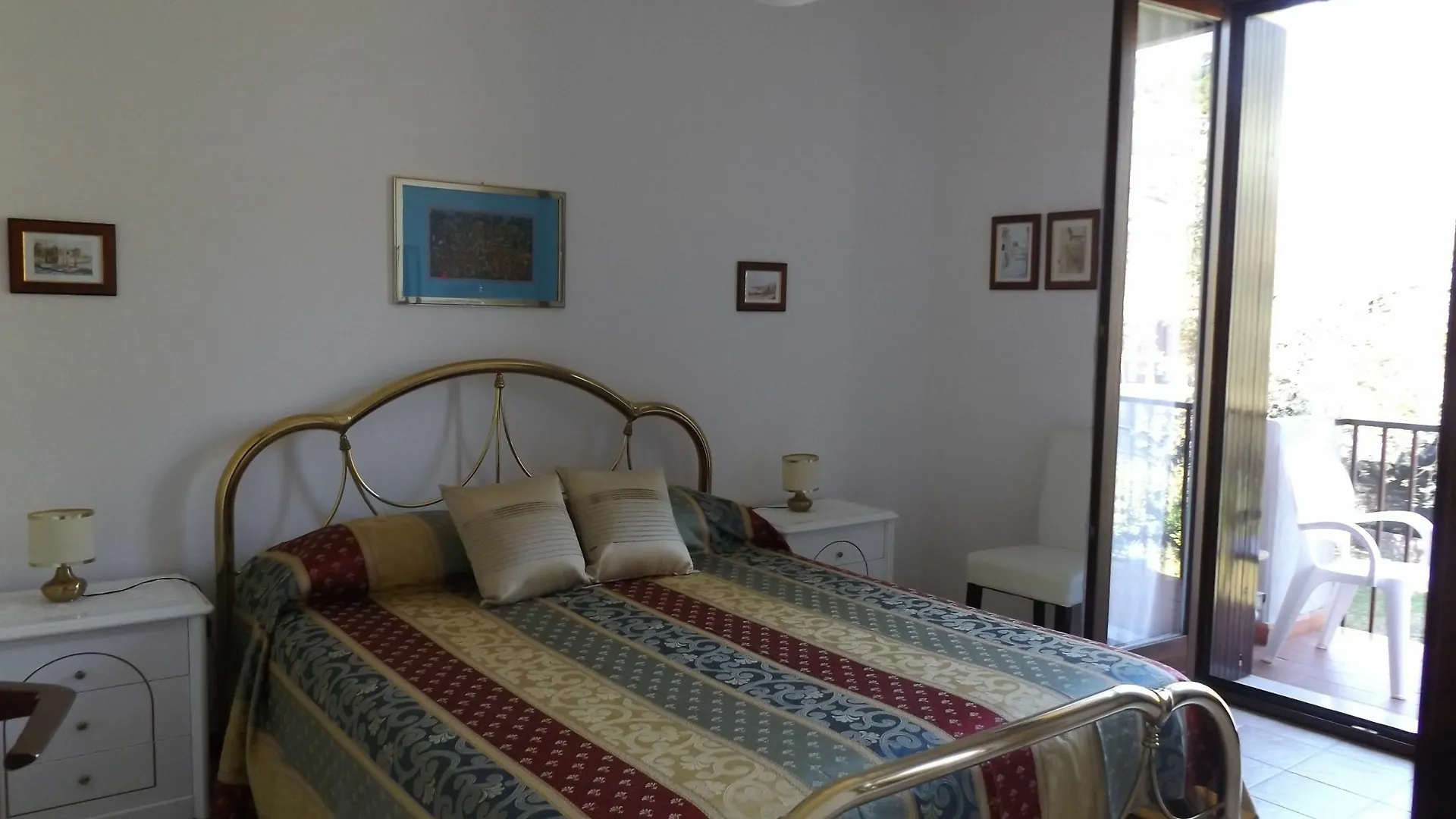 Apartment Ferienwohnung Residenza Riviera Degli Olivi Torri Del Benaco Italien